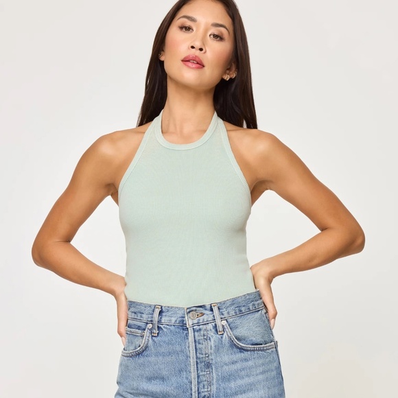 LSPACE Alyx Halter Tank M - Picture 1 of 3